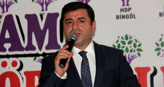 Demirtaş: Kellemizden vazgeçeriz!