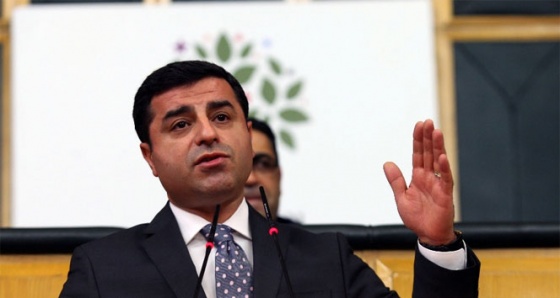 Demirtaş, SEGBİS üzerinden duruşmaya katılmak istemedi