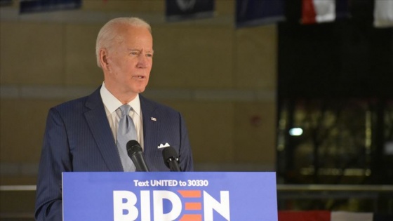 Demokrat başkan adayı Biden'dan Trump'a 'vergi beyanını açıkla' çağrısı