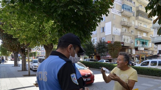 Denetime takılanların bahanesi: Yanımda yok, maskemi evde unuttum