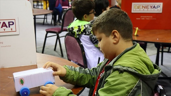 'Deneyap Projesi' Türkiye'nin dört bir yanında büyüyor