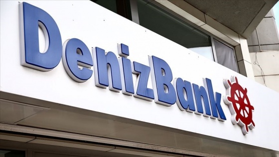 DenizBank 435 milyon dolarlık seküritizasyon kredisi sağladı