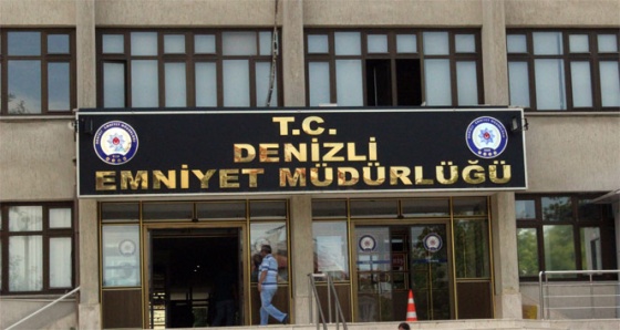 Denizli'de 6 emniyet müdürüne ve 4 polise ihraç