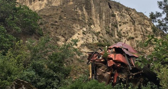 Denizli’de öğrencilerin kale keyfi acı sonla bitti: 1 ölü, 2 ağır yaralı