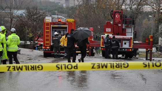 Denizli'de patlama: 6 yaralı