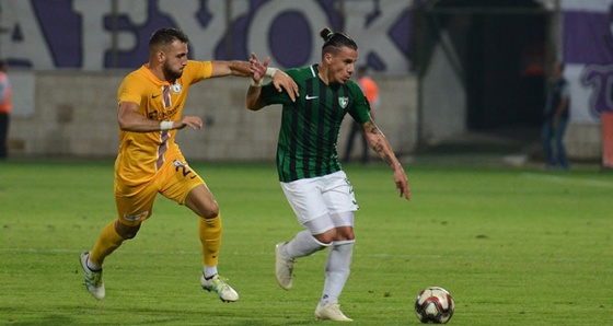 Denizlispor, 3 puanı 3 golle aldı