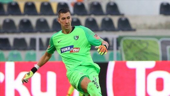 Denizlispor, antrenmana katılmayan Pantilimon için hukuki yollara başvuracak