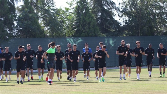 Denizlispor Başkan Yardımcısı Cinkaya: Kadromuza bir veya iki takviye daha yapacağız