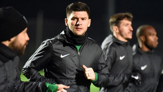 Denizlispor Cristian Sapunaru ile yollarını ayırdı