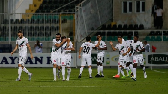 Denizlispor'da ligde kalma hesapları