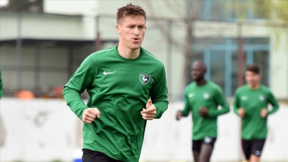 Denizlispor'da Murawski formasını çıkarmadı