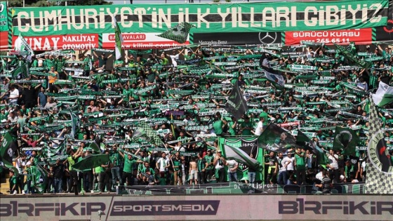 Denizlispor'dan 'aile tribünü' uygulaması