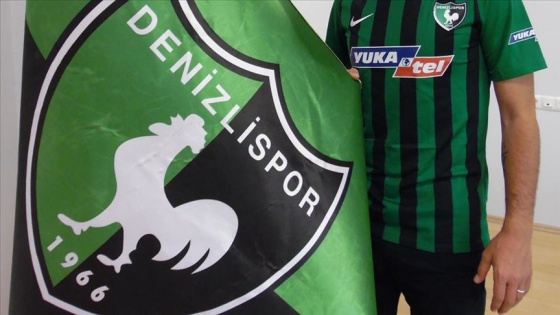 Denizlispor dünyaca ünlü stoperi kadrosuna kattı