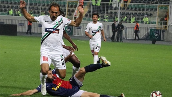 Denizlispor kupada İçel İdmanyurdu'nu geçti