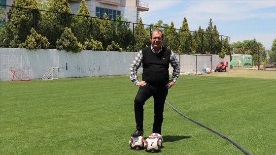 'Denizlispor'la mutluyum, devam etmek istiyorum'