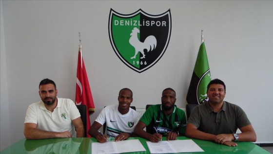 Denizlispor, Oscar Estupinan ve Zakarya Bergdich’i transfer etti