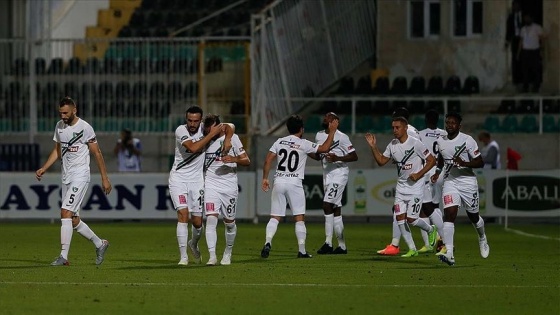 Denizlispor'un 1 puana ihtiyacı var