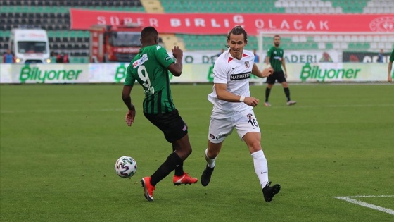 Denizlispor yarın deplasmanda Gaziantep ile karşılaşacak