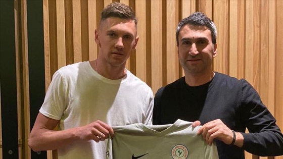 Denys Harmash Çaykur Rizespor'da