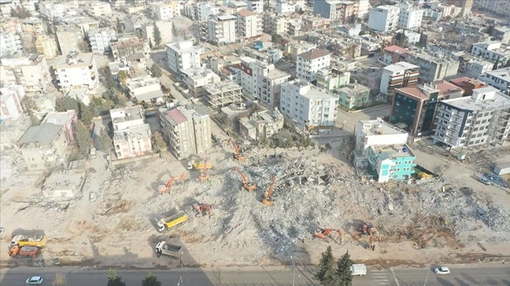 Deprem bölgesinde kısa çalışma ödeneği ve işten çıkartma yasağı uygulanacak