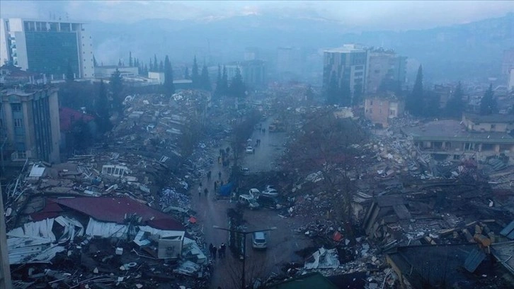 Deprem bölgesindeki KOBİ'lere 75 bin liraya kadar destek verilecek