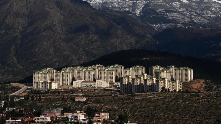 Depremden sağlam çıkan 