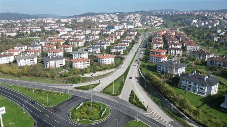 Depremlerin sarstığı Düzce sigorta yapılan konut oranında ilk sırada yer aldı