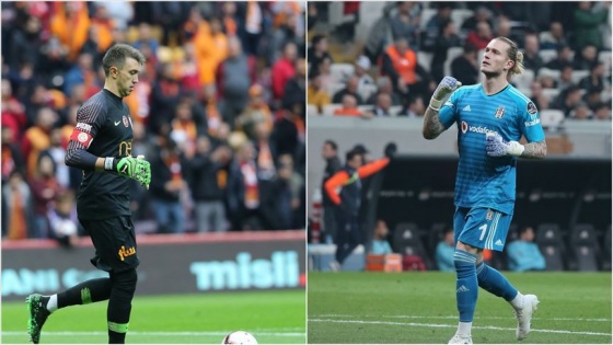 Derbi öncesi Muslera güven veriyor, Karius tedirgin ediyor