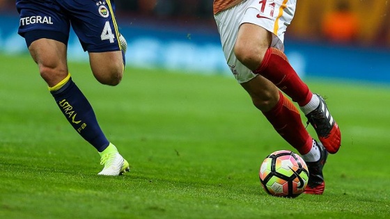 Derbide 21 futbolcunun ilk heyecanı