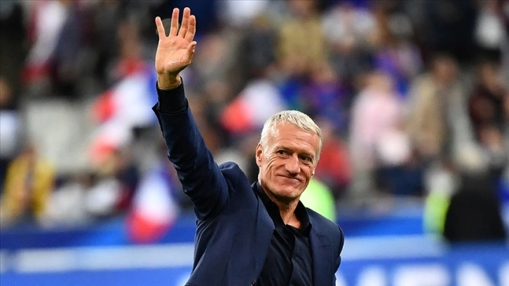 Deschamps, gözünü Pozzo'nun rekoruna dikti