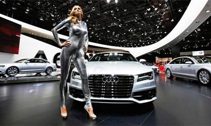 Detroit Auto Show 2017 yıldızları!