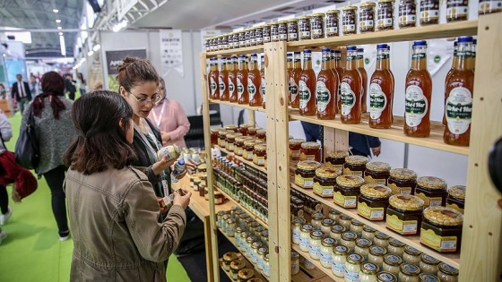 Dev gıda firmaları iş birliği için Bursa'ya geliyor