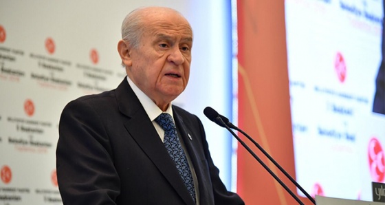 Devlet Bahçeli'den Cumhur İttifakı mesajı: İstikbalin mimarı, istiklalin muhafızı olacaktır