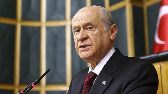 Devlet Bahçeli'den Dünya Engelliler Günü mesajı