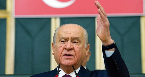 Devlet Bahçeli: 'MHP’yi Kürt düşmanı gösterenler alçaktır, haindir'