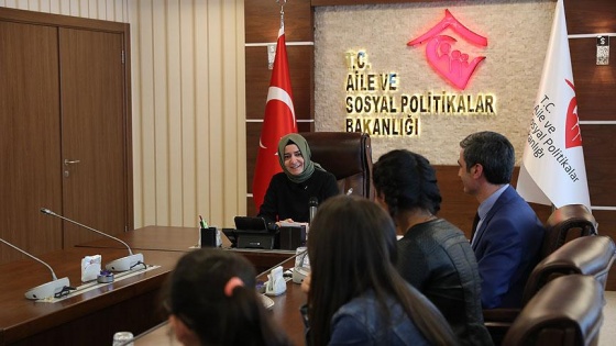 Devlet korumasındaki çocuk evlerinden iki TEOG birincisi çıktı