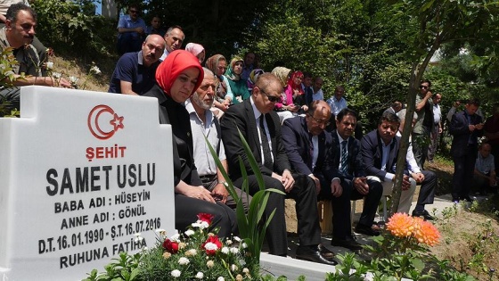 'Devletimiz o hainlere hak ettikleri cezayı verecek'