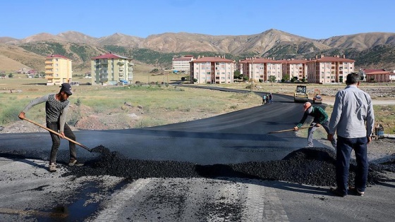 'Devletin imkanları dağa değil, millete hizmet olarak gidecek'