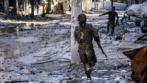 Deyrizor'da Esed güçleri ile YPG/PKK arasındaki gerginlik sürüyor