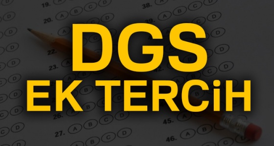 DGS ek tercih YAP | DGS EK tercihleri ne ZAMAN?| DGS EK tercih KLAVUZU 2018