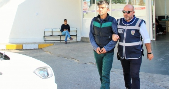 DHKP-C üyesi Yunanistan’a kaçarken yakalandı