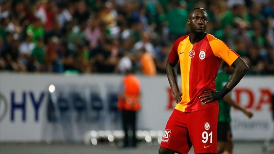 Diagne'den Galatasaray'a veda mesajı