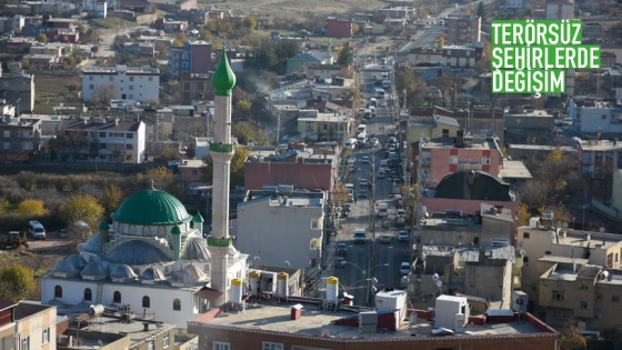 Dicle'de hayata dokunan projeler yatırıma dönüştü