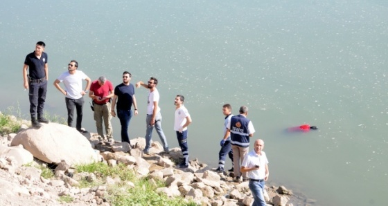 Dicle Nehri'nde cesedi bulunan gencin kimliği belli oldu