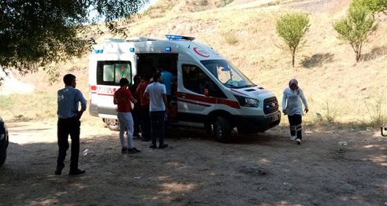 Dicle Nehri’nde kaybolan gencin cansız bedenine ulaşıldı