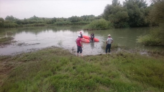 Dicle Nehri'nde kaybolan Suriyeli çocuğun cesedine ulaşıldı