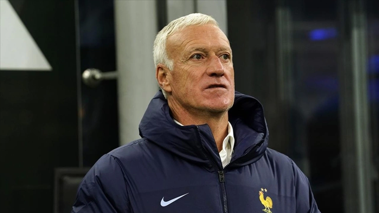 Didier Deschamps, 2026'da Fransa Milli Takımı'ndan ayrılacak