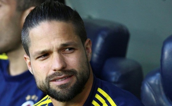 Diego Ribas, Fenerbahçe'den ayrılmaya çalışıyor