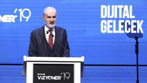 'Dijital geleceği başarmak zorundayız'