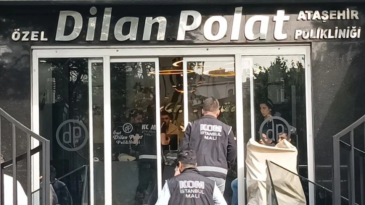 Dilan Polat ve eşi Engin Polat'a ait şirketlerde polislerce arama yapılıyor